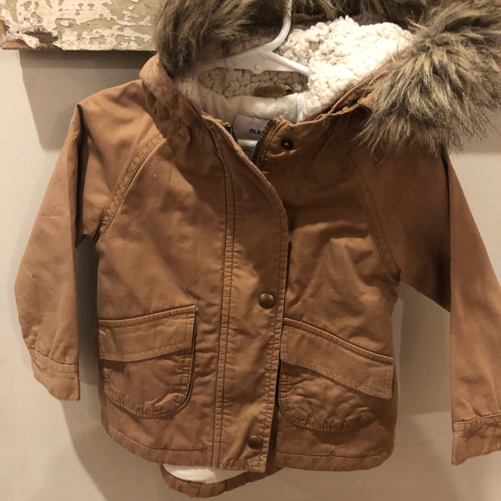 Toddler Jacket